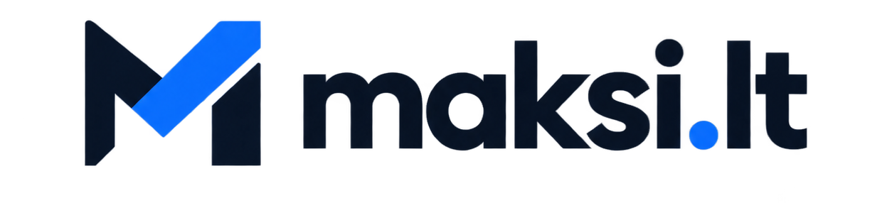 Maksi.lt – naudinga informacija kiekvienai dienai